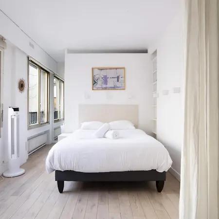 Apartment Saint Germain Mon Amour! *