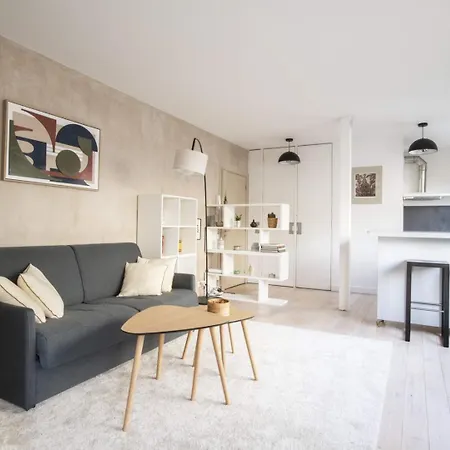 Saint Germain Mon Amour! Apartment