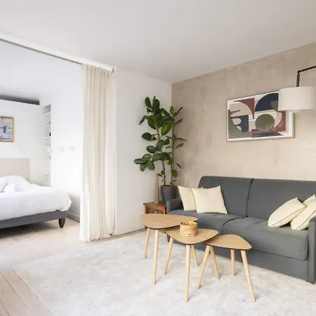Apartment Saint Germain Mon Amour! Paris