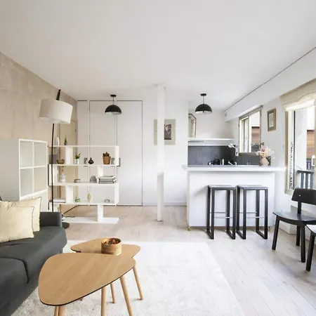 Apartment Saint Germain Mon Amour! *